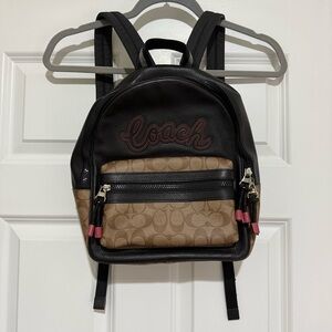 Coach Charlie Backpack